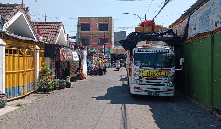 Tanah Dekat Lebak Kenjeran Pakuwon City Surabaya Timur 2