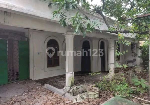 Jual Harga Tanah Rumah Tenggilis Dekat Ubaya Rungkut Surabaya Timur 1
