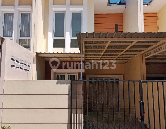 Rumah Pogot Dekat Kenjeran Suramadu Pakuwon City Surabaya Timur