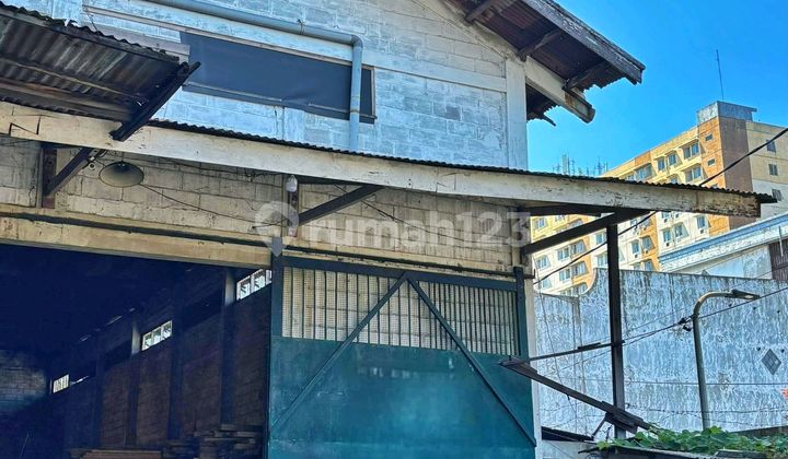 Warehouse Area Merr Rungkut Near Tambak Sumur Toll Road East Surabaya