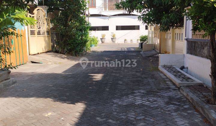 Rumah Minimalis Modern Area Semolowaru Dekat Raya Merr Surabaya Timur  2