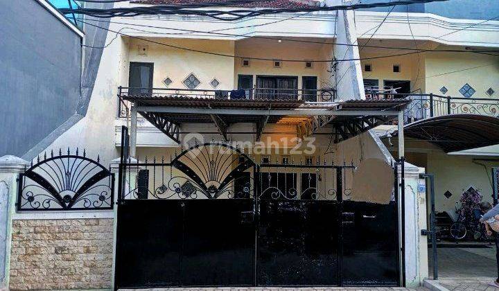 Rumah Karang Asem Dekat Ploso Kenjeran Raya Merr Pakuwon City Surabaya Timur 1