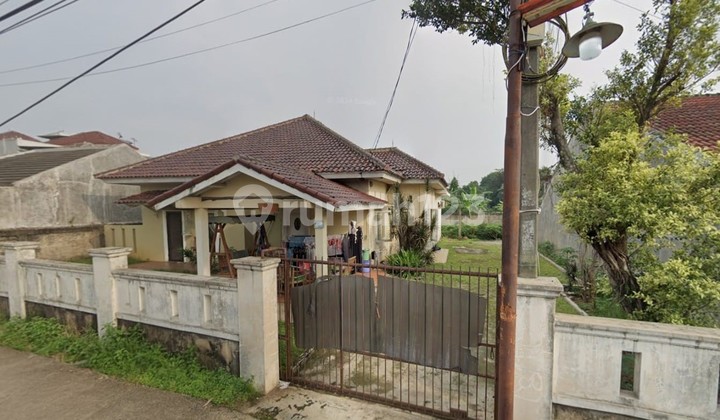 Rumah Nyaman, SHM, di Limo