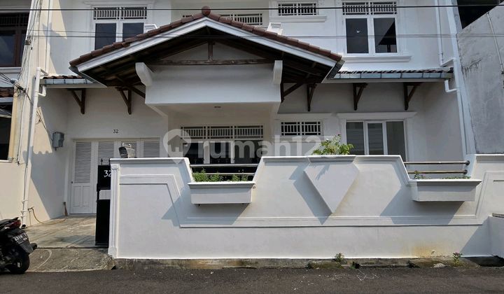 Rumah Bagus Di Rawamangun Second Terawat SHM