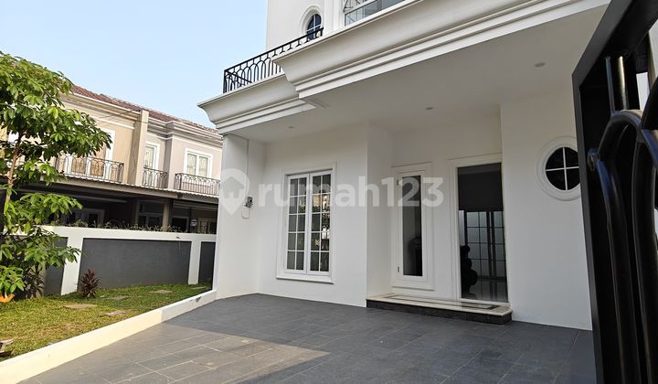 Rumah Baru Design American Classsic Di Jatiwaringin Bekasi Near Jakarta Timur 2