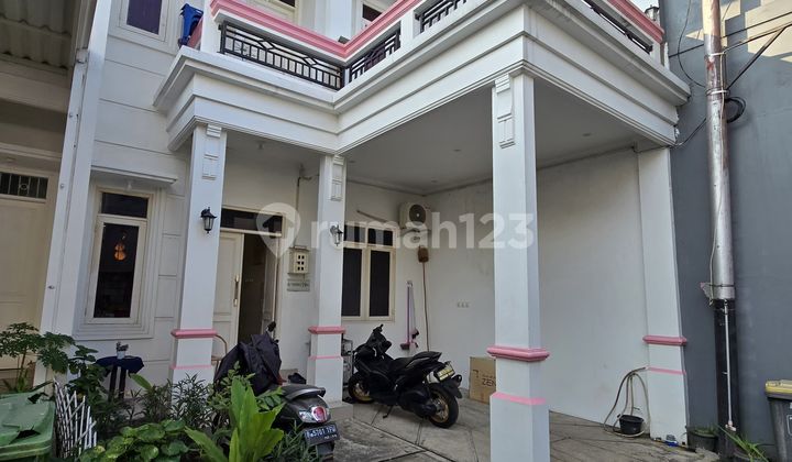 Turun Harga Rumah Second Dalam Cluster Di Klender Duren Sawit Jakarta Timur 2