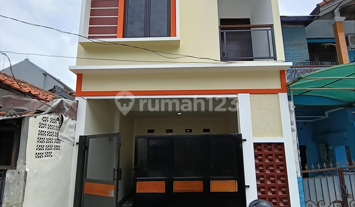 Rumah Baru Siap Huni Lokasi Strategis Bebas Banjir SHM Rumah Baru Siap Huni Lokasi Strategis Bebas Banjir SHM