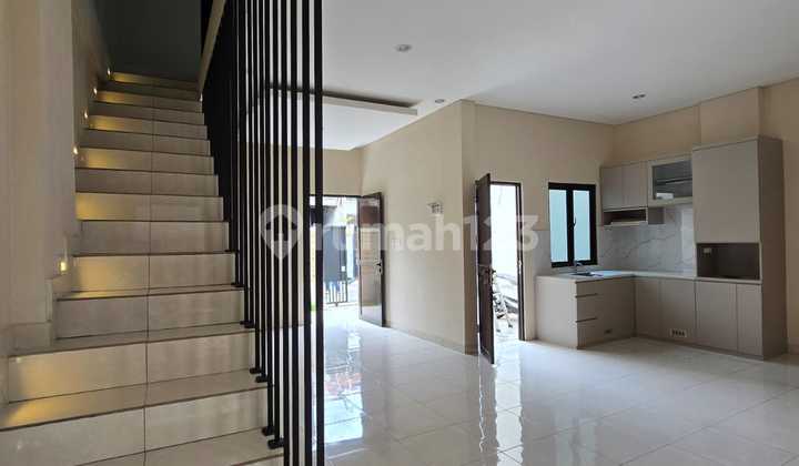 Rumah Di Kayu Putih Tengah Jakarta Timur 2