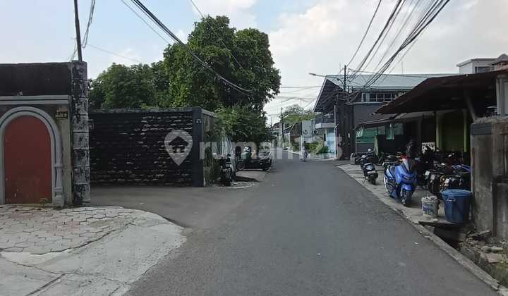 Rumah Baru Modern Classic Di Siaga Pejaten Barat Jakarta Selatan 2