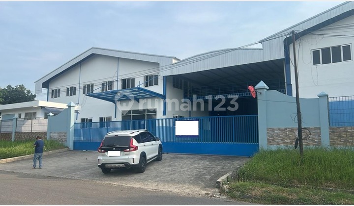 Dijual Ex Pabrik di EJIEp Cikarang, Bekasi Jawa Barat Dijual Ex Pabrik di EJIEp Cikarang, Bekasi Jawa Barat