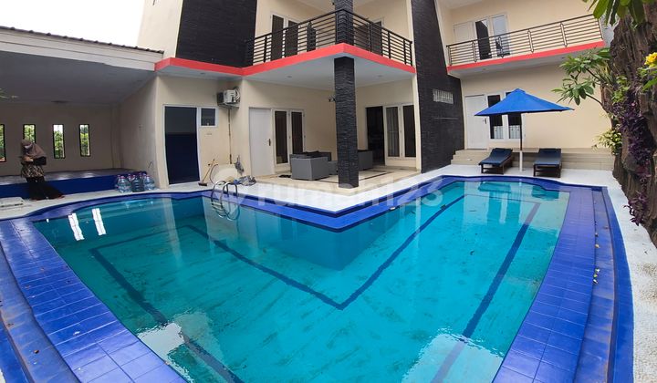 Rumah Mewah Ada Kolam Renang di Pasar Minggu, Jakarta Selatan