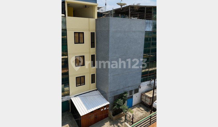 20-Room Boarding House Near Office, Mall in Jembatan Lima, West Jakarta 20-Room Boarding House Near Office, Mall in Jembatan Lima, West Jakarta