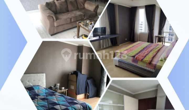 Apartemen Fx Sudirman 3 BR Full Furnished 1