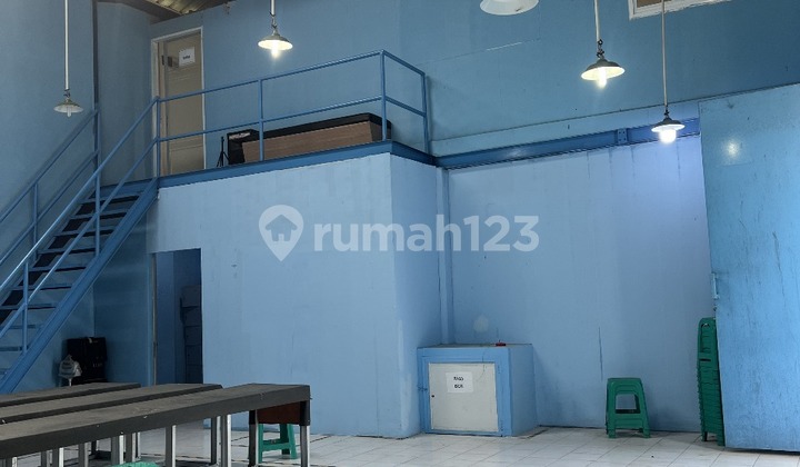 Warehouse/Factory in the Pedurenan Gunung Sindur Industrial Area, Bogor