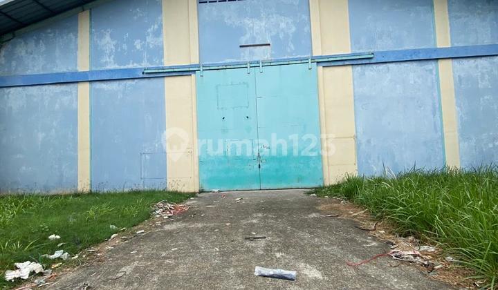 Gudang Baru Kawasan Khusus Pergudangan Sentra Kosambi Dadap, Kabupaten Tangerang Gudang Baru Kawasan Khusus Pergudangan Sentra Kosambi Dadap, Kabupaten Tangerang