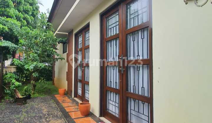 2-Story House in Gardenia Loka Graha Raya Bintaro, South Tangerang