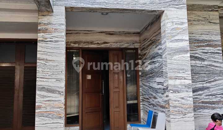 Rumah Bebas Banjir Startegis di Kebon Jeruk, Jakarta Barat 2