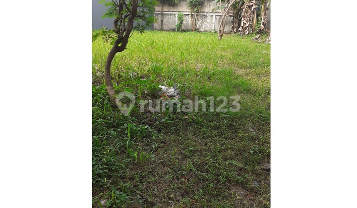 Dijual Kavling di Cluster Kencana Loka BSD City, Tangerang Selatan