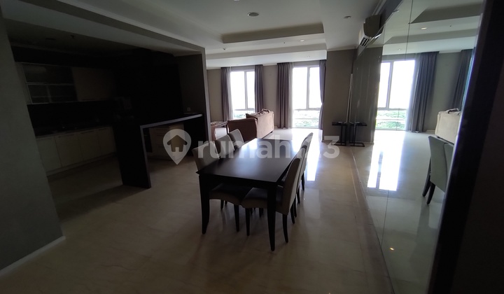 Apartemen FX Residence Jend Sudirman, Jakarta Pusat