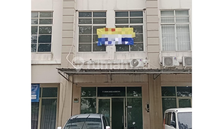 For Sale: 3.5-Story Ruko at Greatwall Green Lake City