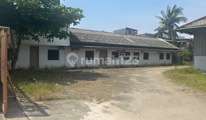 Dijual Tanah + Workshop Luasa Siap Pakai di Tegal Alur Kalideres, Jakarta Barat Dijual Tanah + Workshop Luasa Siap Pakai di Tegal Alur Kalideres, Jakarta Barat