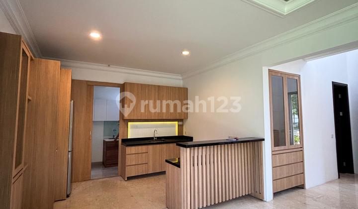 Rumah Furnished di Cluster Jadeite BSD City, Tangerang Selatan 2