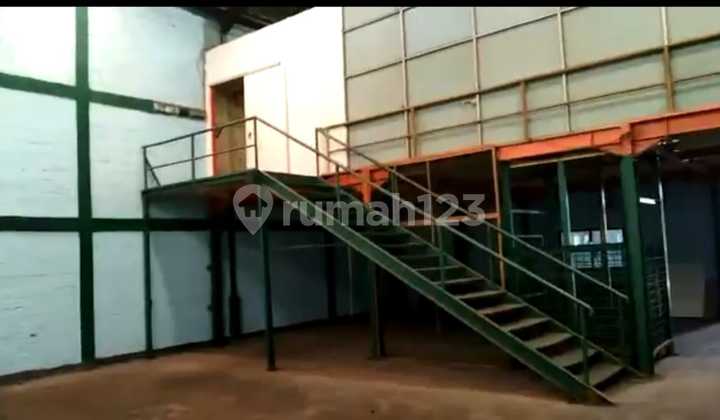 Gudang + Kantor Bisa Akses Jalan Kontainer 40feet di Jati Uwung, Tangerang Gudang + Kantor Bisa Akses Jalan Kontainer 40feet di Jati Uwung, Tangerang