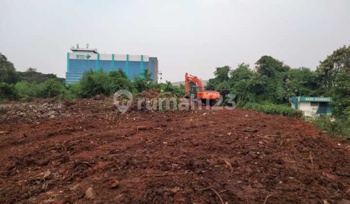 Commercial Lot for Rent in Alam Sutera Serpong, South Tangerang Commercial Lot for Rent in Alam Sutera Serpong, South Tangerang