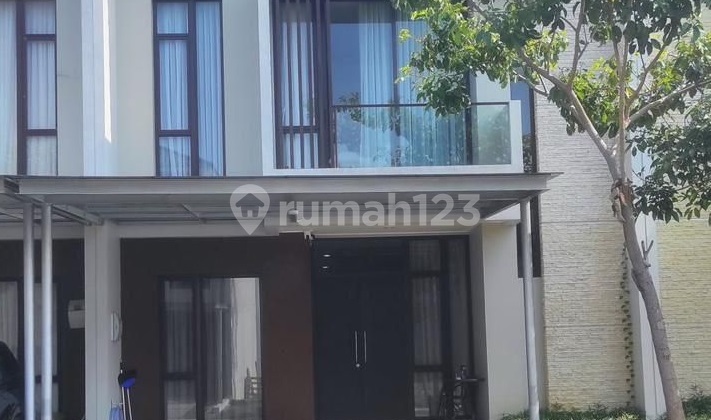 Rumah 2 Lantai di Summerwood Sedayu City Kelapa Gading, Jakarta Utara
