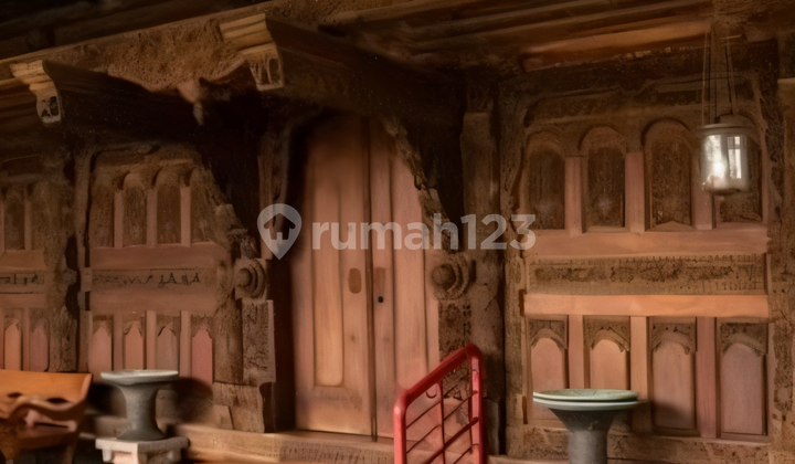 Rumah Nyaman Antik di Andara Pondok Labu, Jakarta Selatan 2