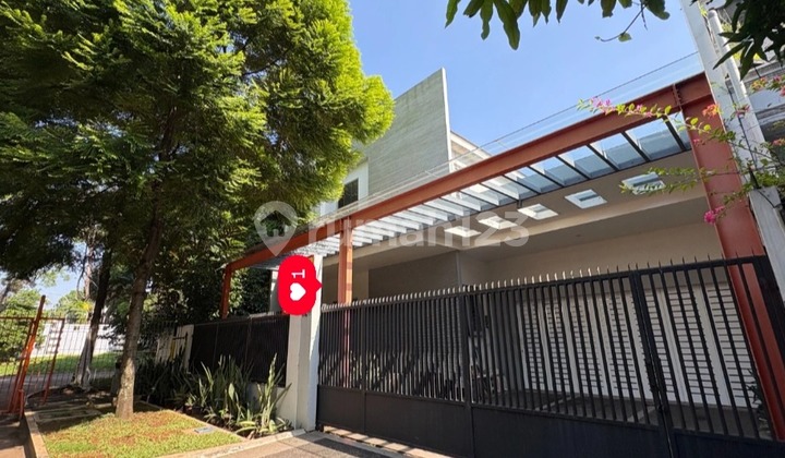 2-Story Hook House in Kencana Loka BSD, South Tangerang