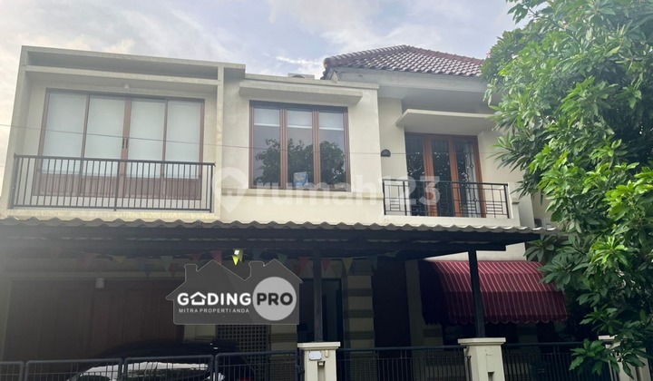 Rumah Mewah Hadap Timur di Jagakarsa, Jakarta Selatan