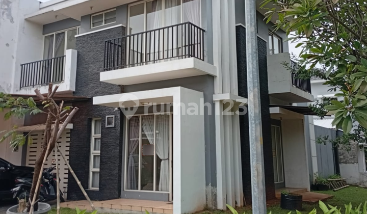 Beautiful House at Residence One BSD, South Tangerang