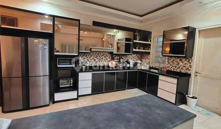 Rumah 2 Lantai di Puspitaloka BSD City, Tangerang Selatan Rumah 2 Lantai di Puspitaloka BSD City, Tangerang Selatan