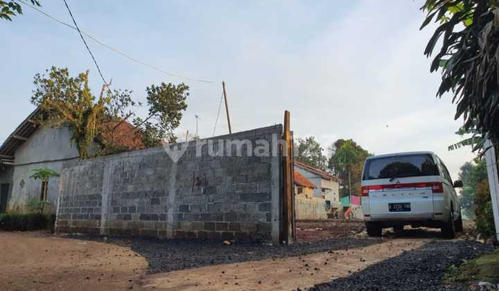 Affordable Plots in Luxury Cibinong Housing