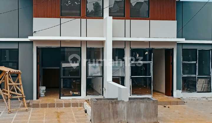 Rumah Murah Dekat Stasiun dan Tol Cibinong Bogor