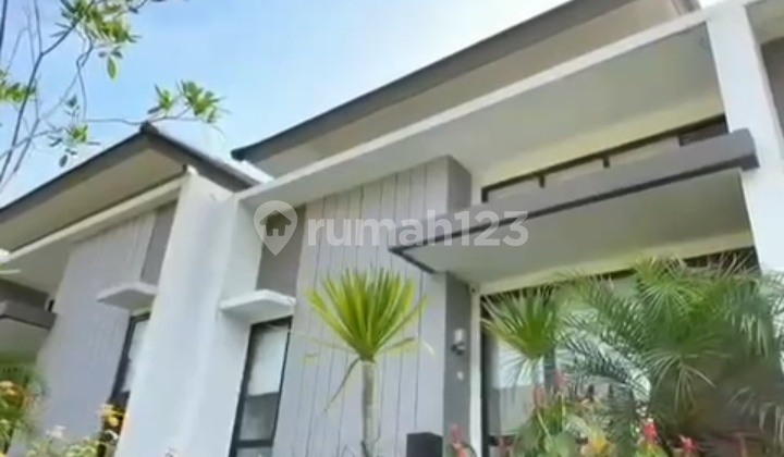 Rumah Keren di Sentul City 2