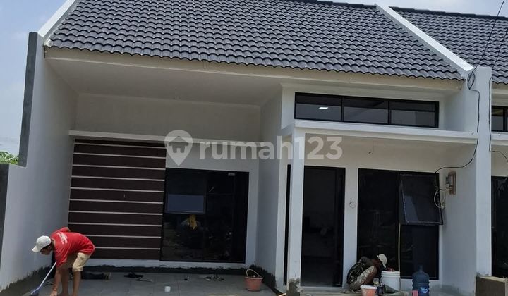 Rumah Murah Dekat Mall Dan Stadion Pakansari.cibinong Bogor
