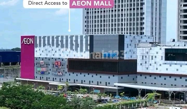 Apartement Saffron Sentu City Apartement Saffron Sentu City