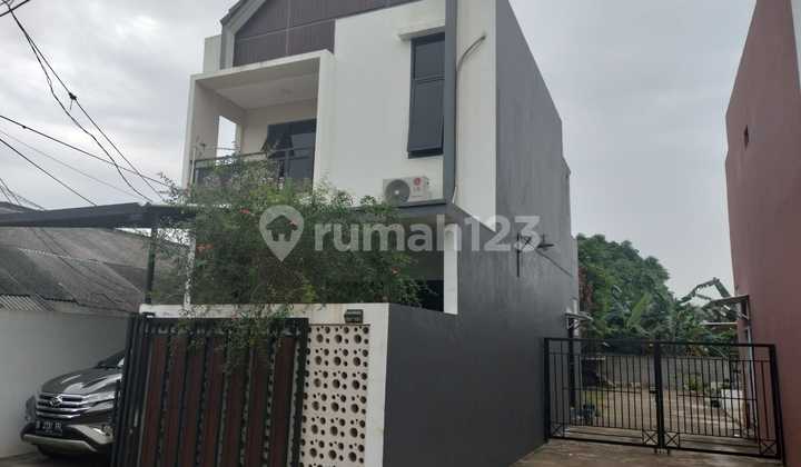 Secondhand House, Cheap in Cikeas