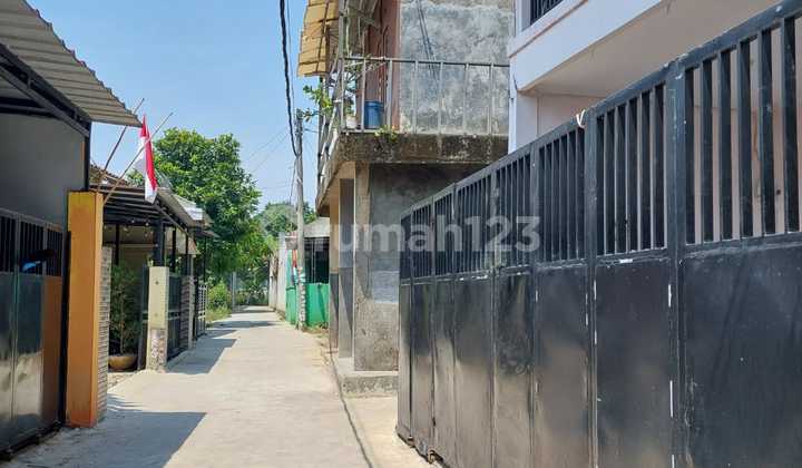 Rumah Seken Murah Dekat Tol Sentul Bogor