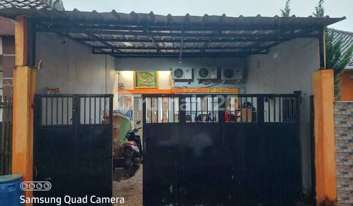 Rumah Seken Murah Dekat Tol Sentul Bogor