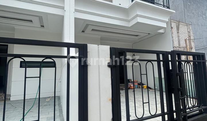 Rumah Tanpa Dp Selangkah ke Stasiun.depok