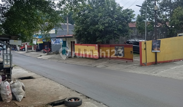 Tanah Murah Dekat Tol Sentul Bogor