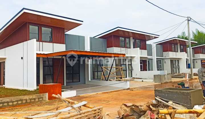Rumah Murah Dekat Stasiun dan Tol Cibinong Bogor