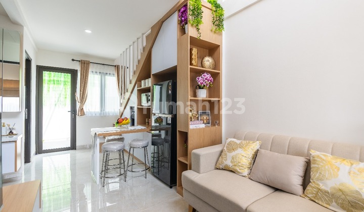 Rumah Keren Tanpa Dp Dekat Gor Pakansari dan Tol ******** 2