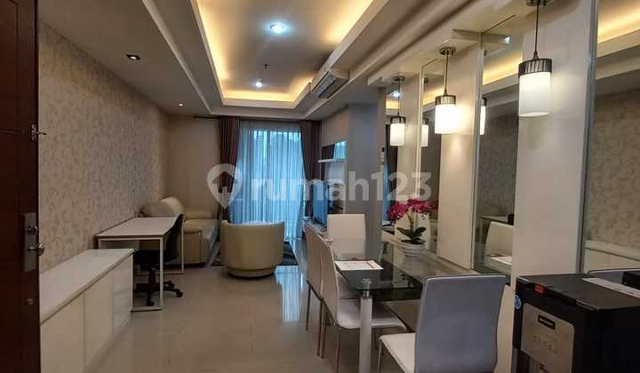 Di Jual Montana Casa Grande, 2 Br, 76 Sqm, Full Furnished