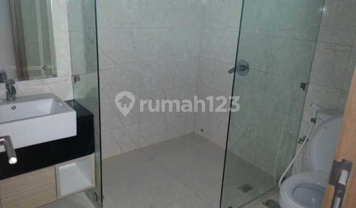 For Rent The Mansion Kemayoran, Jasmine Belavista 1BR, 49 sqm, Unfurnished