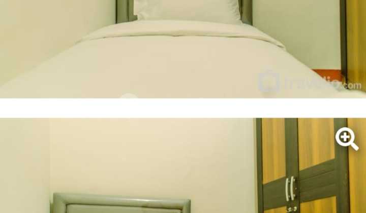 For Sale Signature Park Tebet 2BR + 1 Bath 40 m² Fully Furnished 2