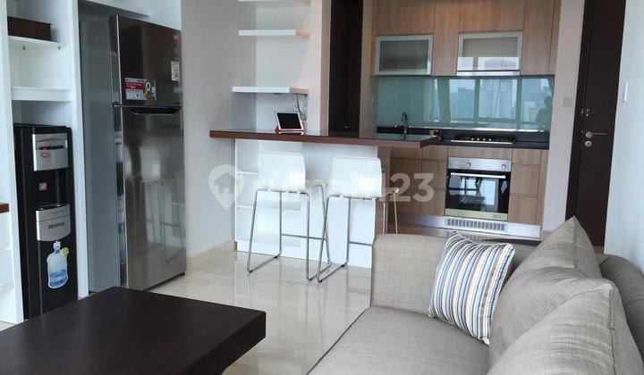 Di Jual Setiabudi Sky Garden 2Br + 1 Bath 79 m² Full Furnished 2